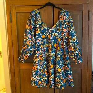Cleobella, Size Small, Mini Dress, Never Worn